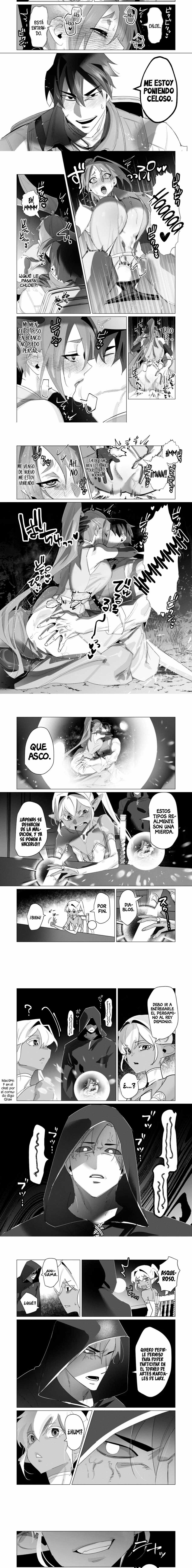 Yuusha-sama wa Houshuu ni Hitozuma o go Kiboudesu Capítulo 19 - Page 5