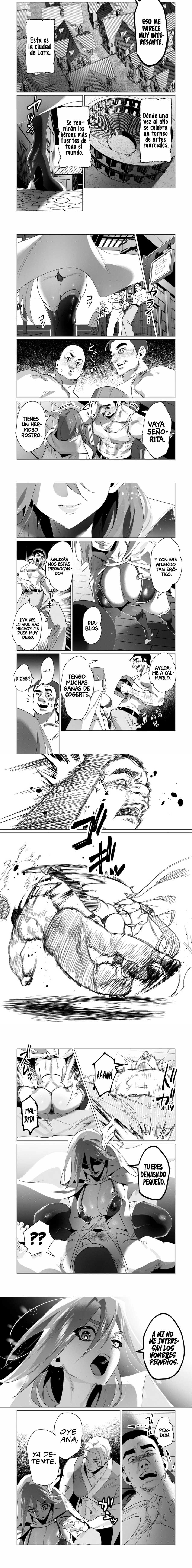 Yuusha-sama wa Houshuu ni Hitozuma o go Kiboudesu Capítulo 19 - Page 6