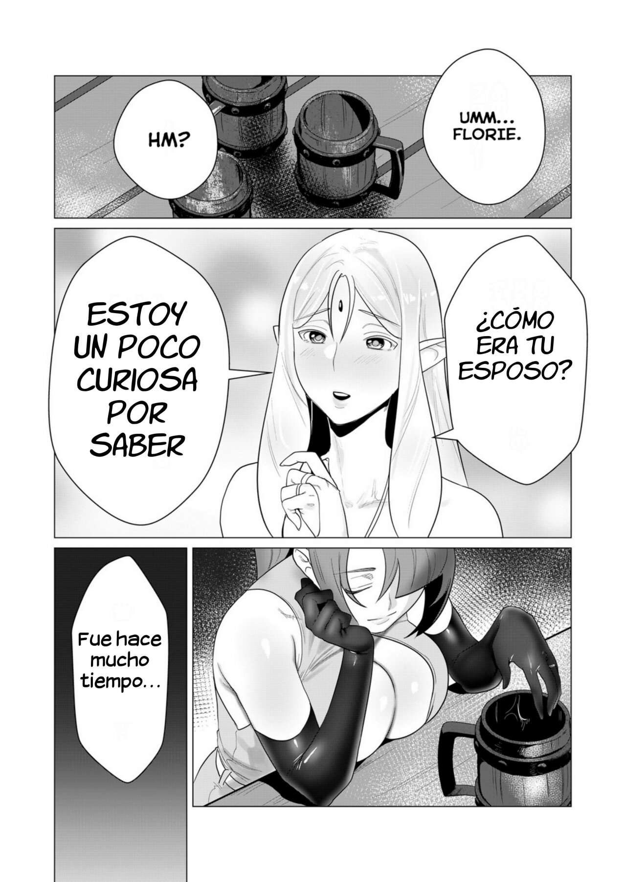 Yuusha-sama wa Houshuu ni Hitozuma o go Kiboudesu Capítulo 2 - Page 10