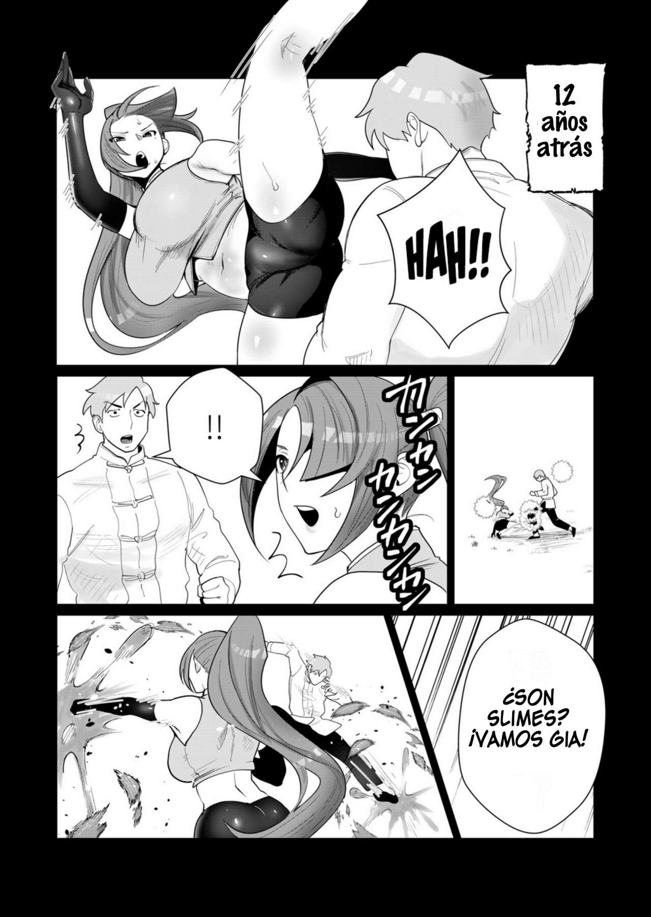 Yuusha-sama wa Houshuu ni Hitozuma o go Kiboudesu Capítulo 2 - Page 11
