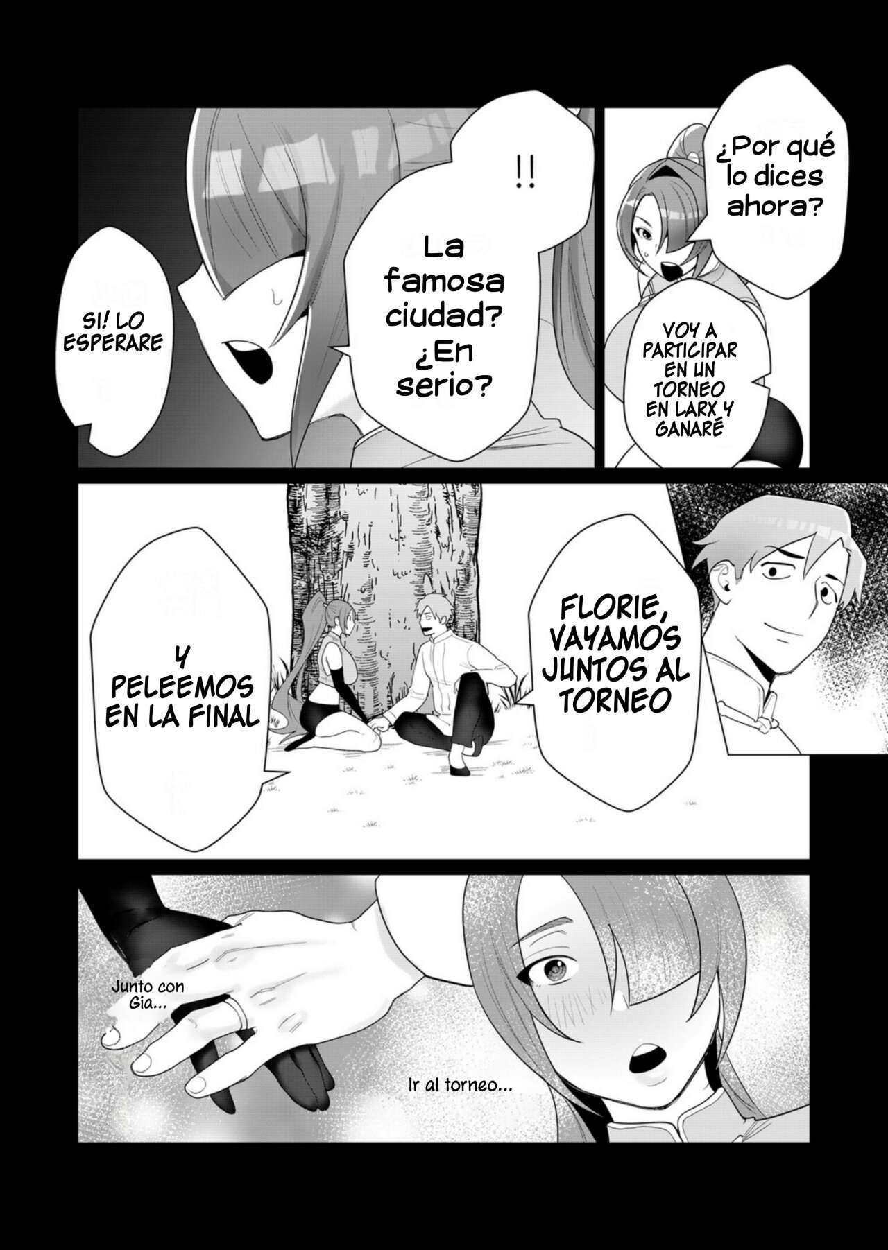 Yuusha-sama wa Houshuu ni Hitozuma o go Kiboudesu Capítulo 2 - Page 13
