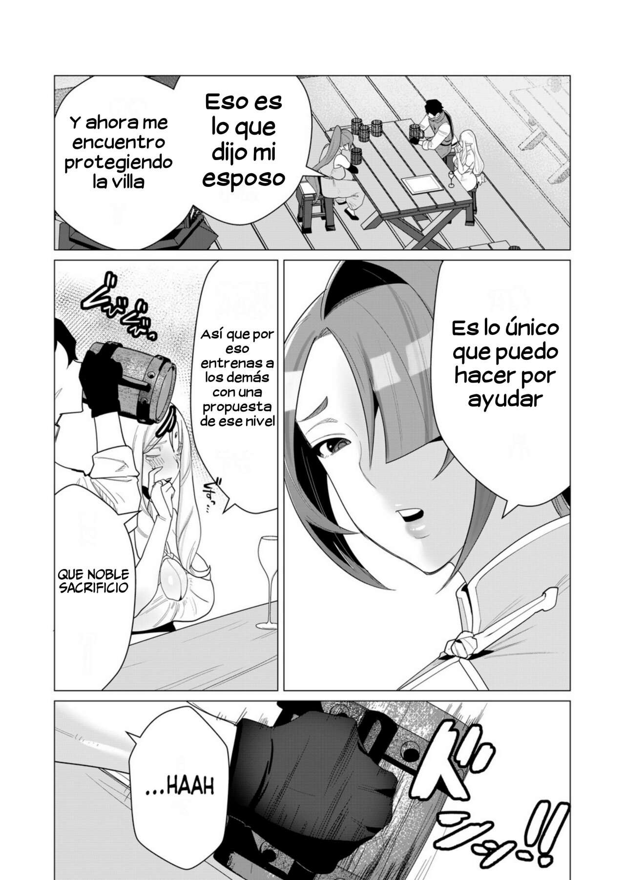 Yuusha-sama wa Houshuu ni Hitozuma o go Kiboudesu Capítulo 2 - Page 15