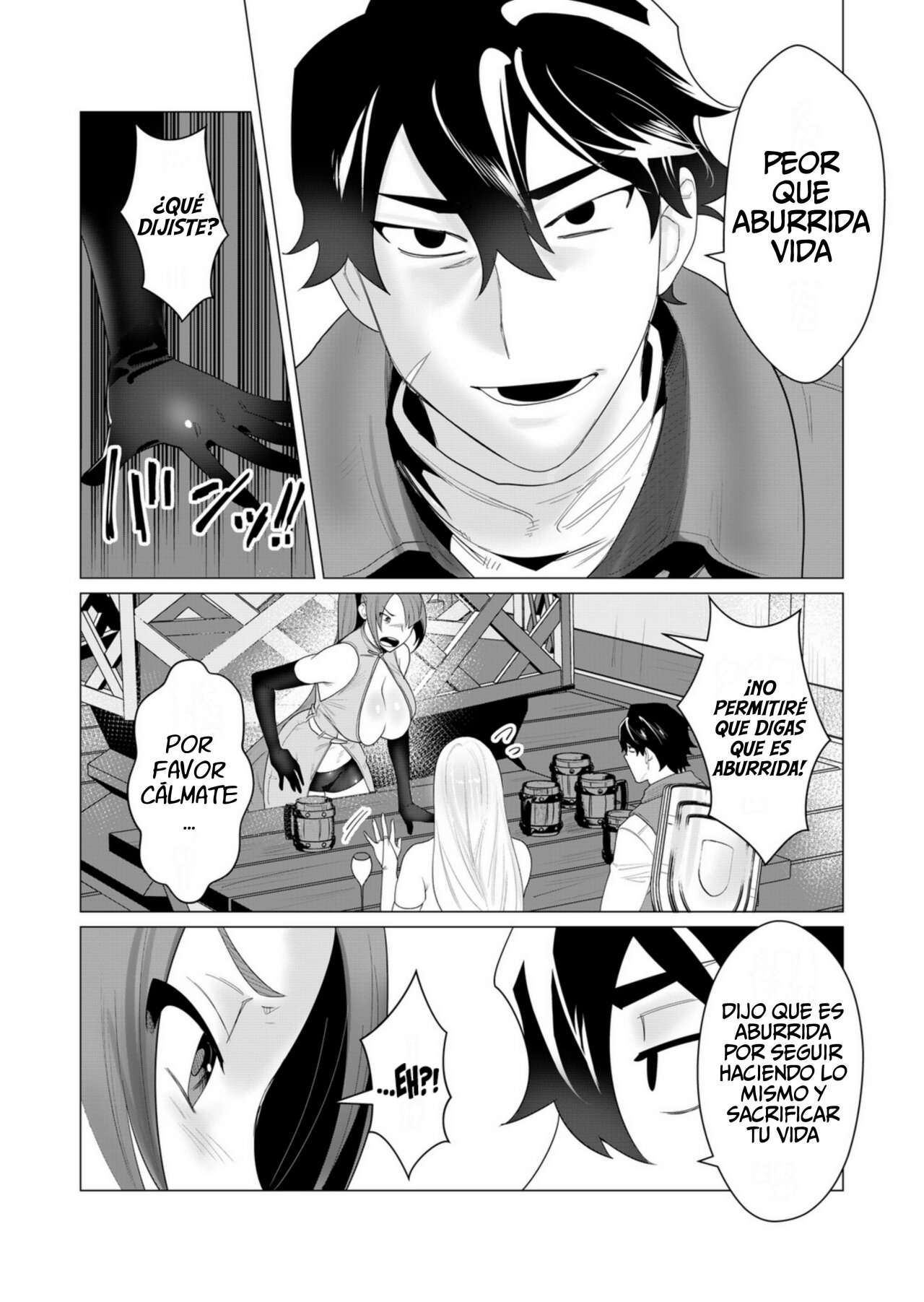 Yuusha-sama wa Houshuu ni Hitozuma o go Kiboudesu Capítulo 2 - Page 16