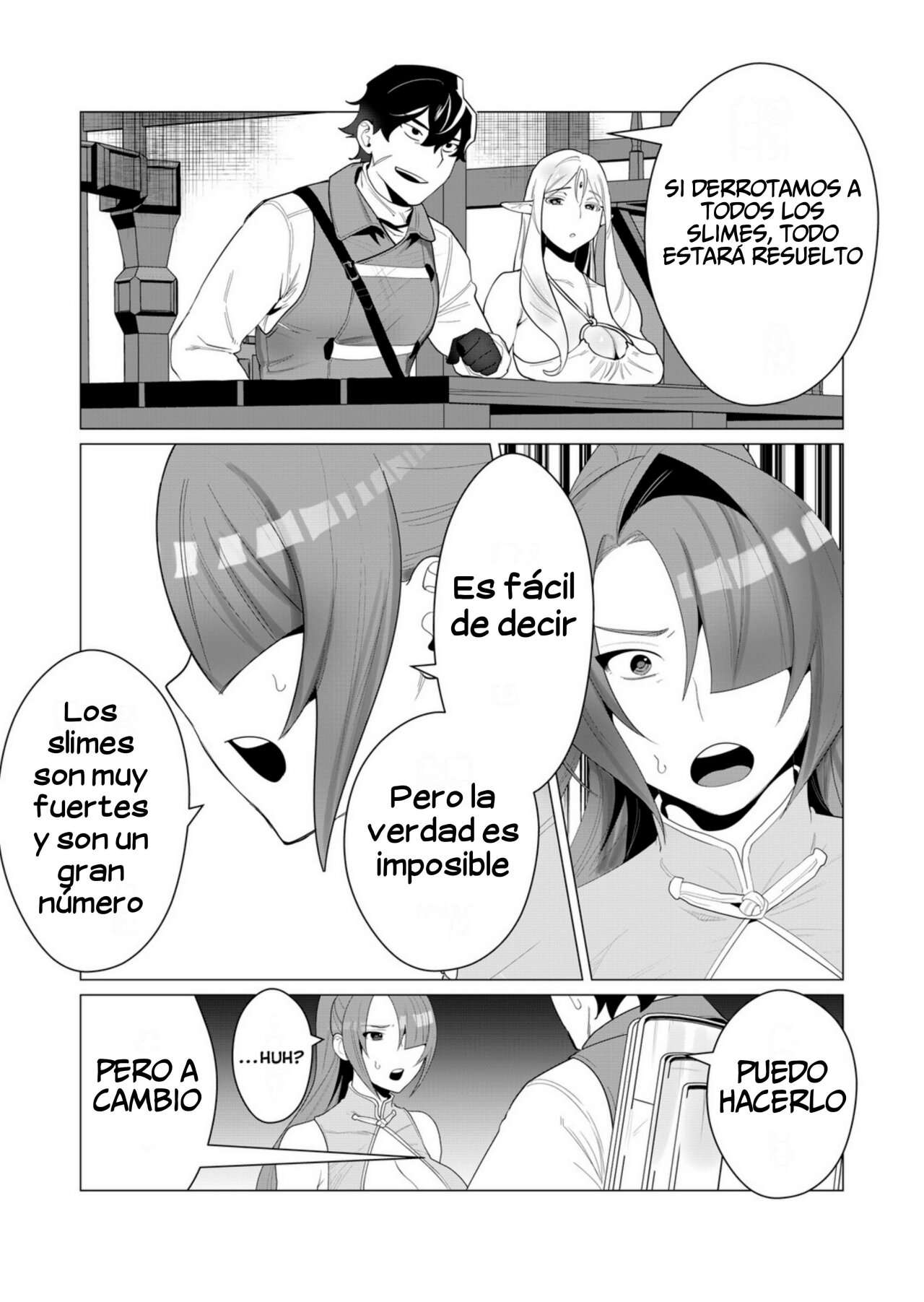 Yuusha-sama wa Houshuu ni Hitozuma o go Kiboudesu Capítulo 2 - Page 19