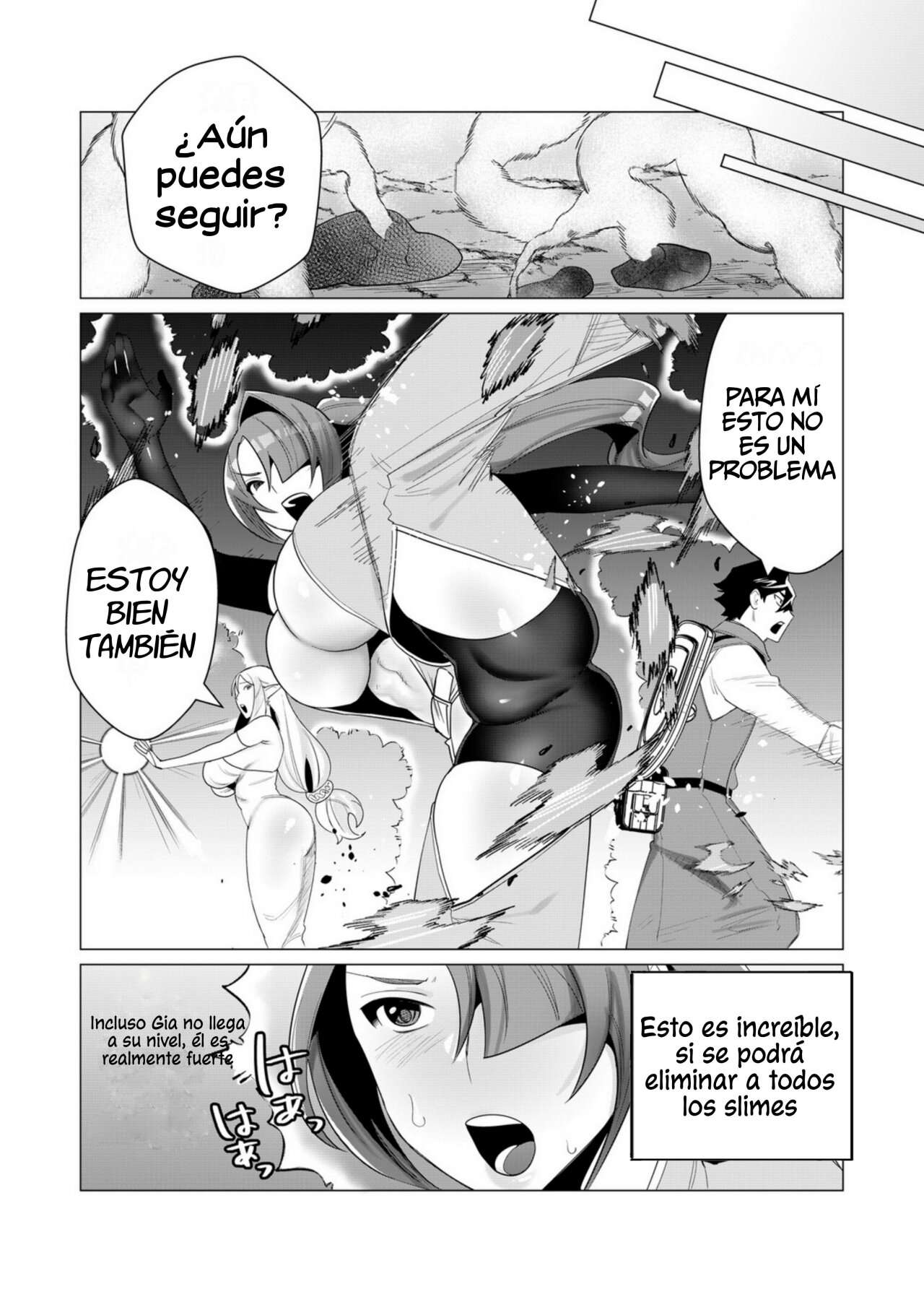 Yuusha-sama wa Houshuu ni Hitozuma o go Kiboudesu Capítulo 2 - Page 28