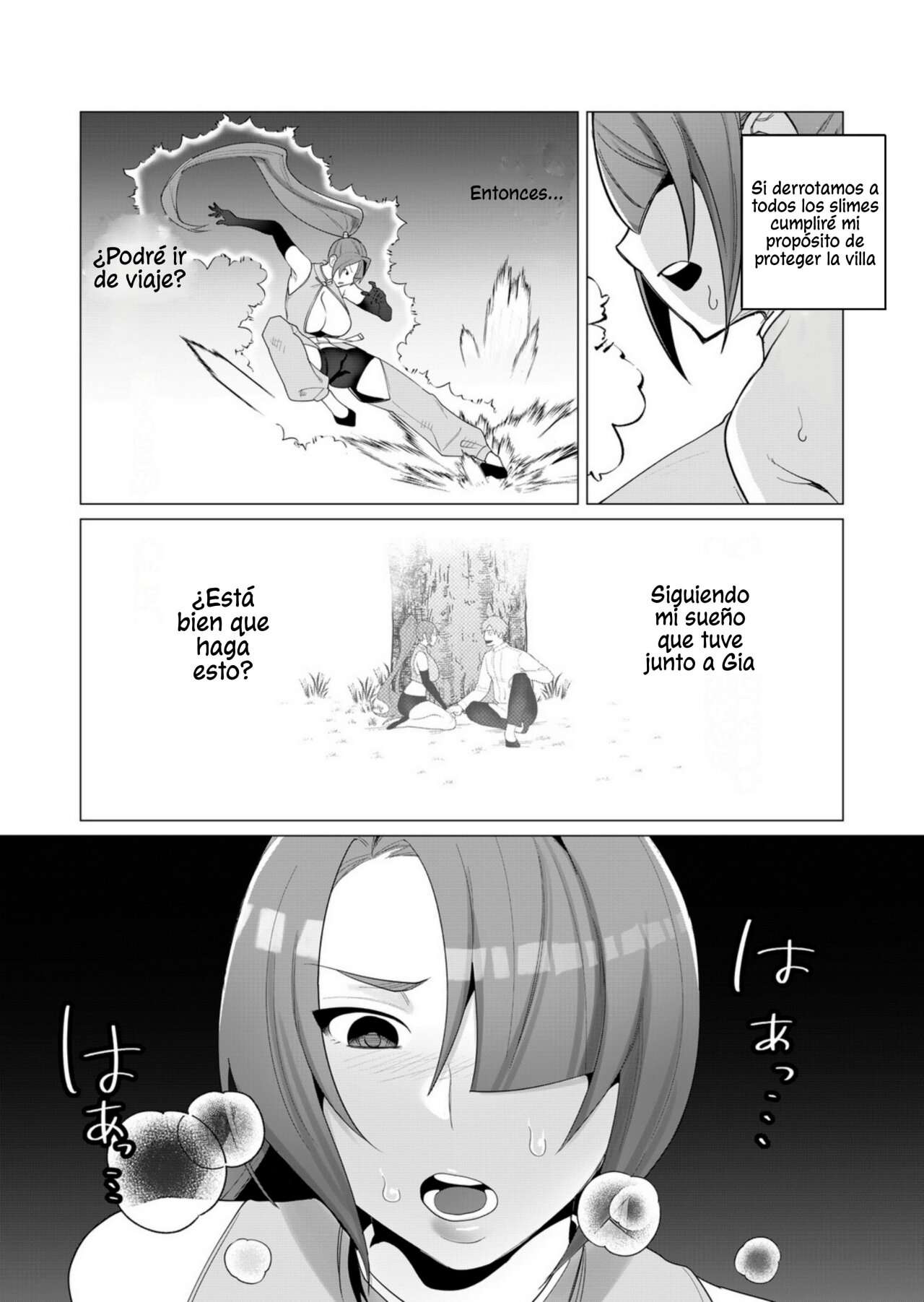 Yuusha-sama wa Houshuu ni Hitozuma o go Kiboudesu Capítulo 2 - Page 29