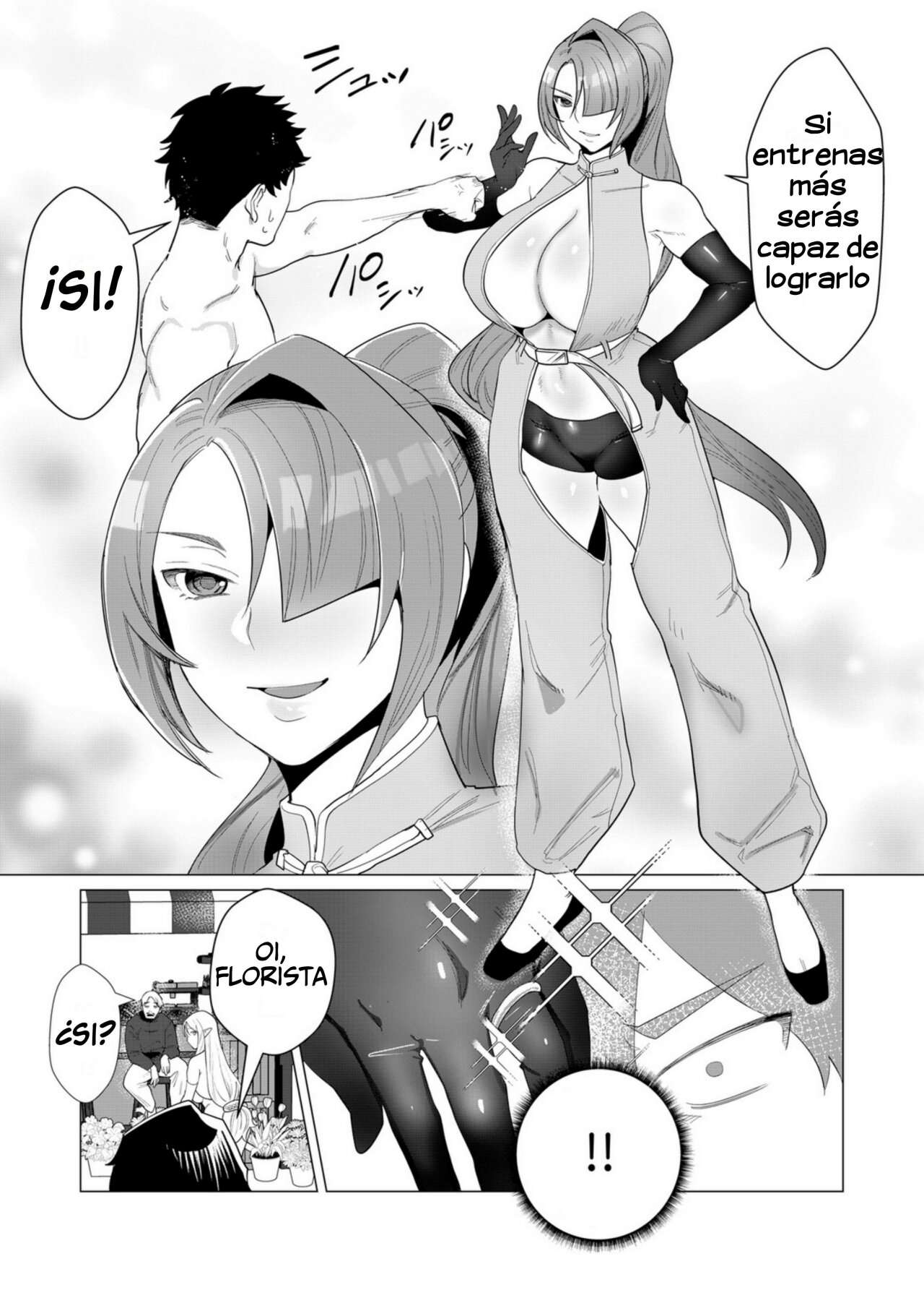 Yuusha-sama wa Houshuu ni Hitozuma o go Kiboudesu Capítulo 2 - Page 3