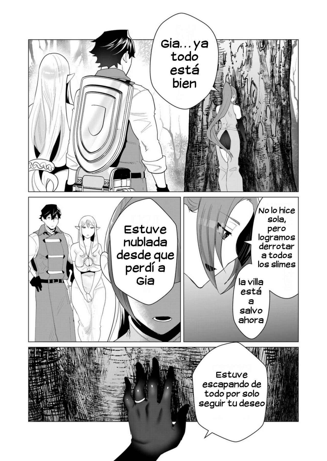 Yuusha-sama wa Houshuu ni Hitozuma o go Kiboudesu Capítulo 2 - Page 36