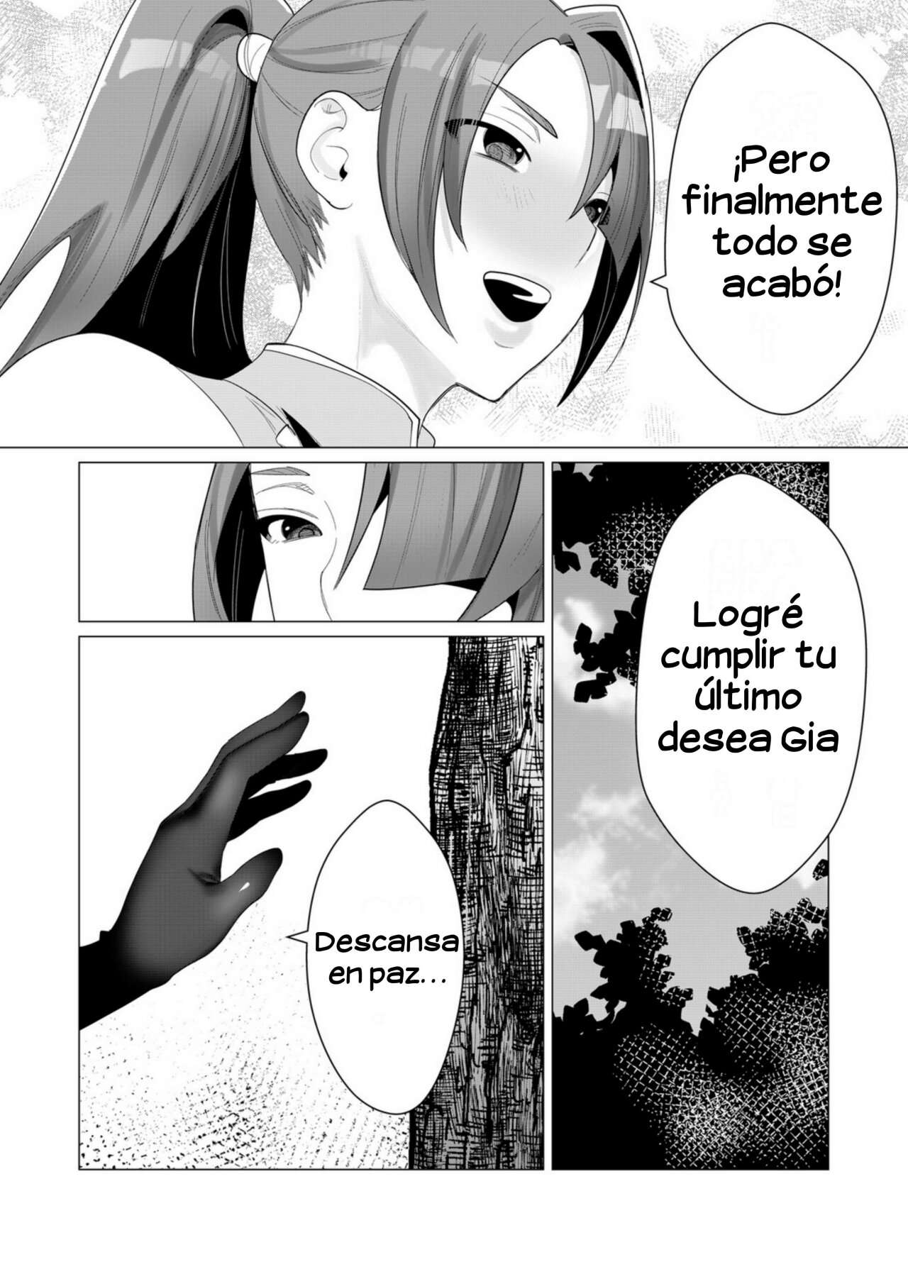 Yuusha-sama wa Houshuu ni Hitozuma o go Kiboudesu Capítulo 2 - Page 37