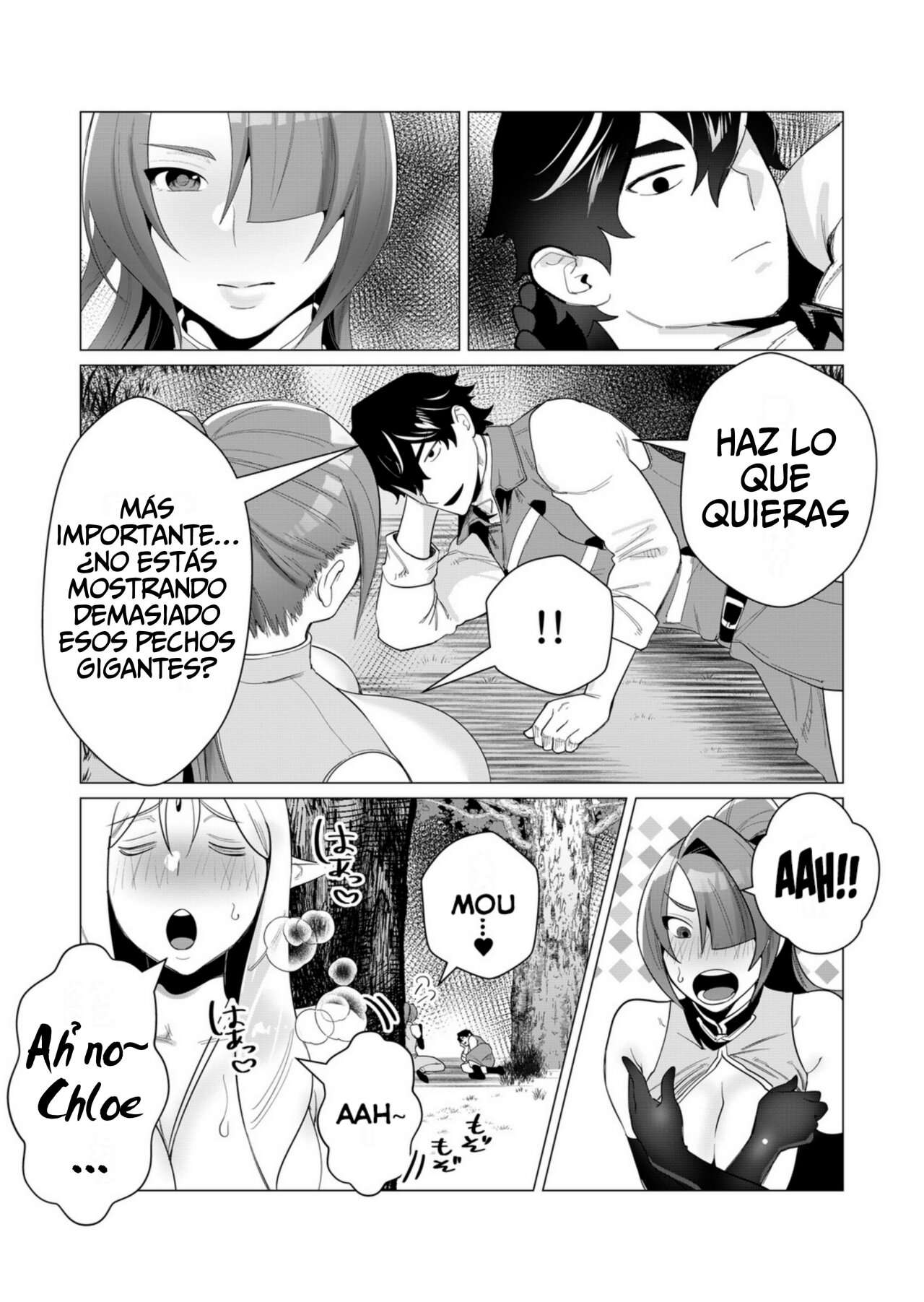 Yuusha-sama wa Houshuu ni Hitozuma o go Kiboudesu Capítulo 2 - Page 45