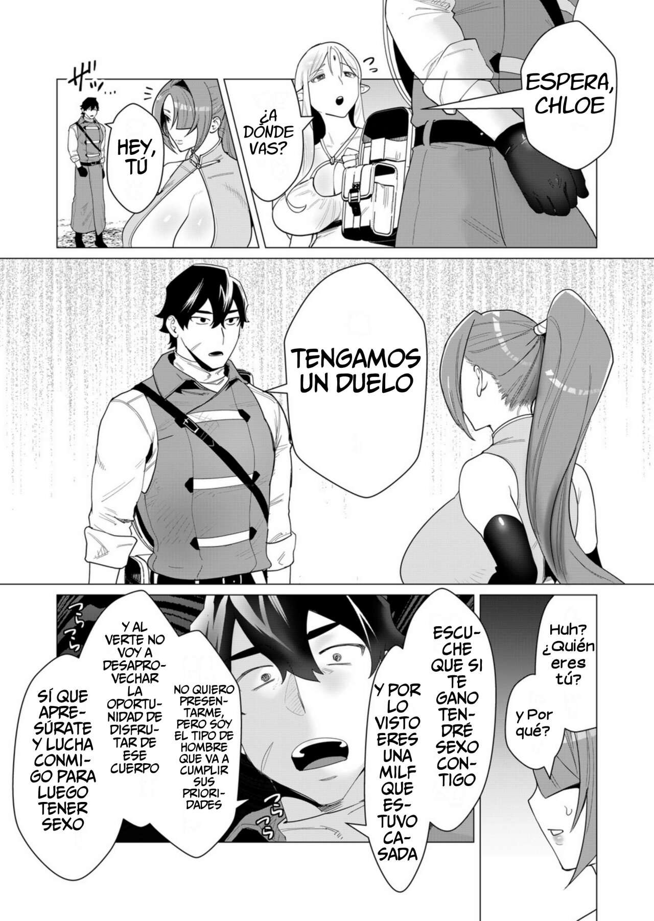 Yuusha-sama wa Houshuu ni Hitozuma o go Kiboudesu Capítulo 2 - Page 6