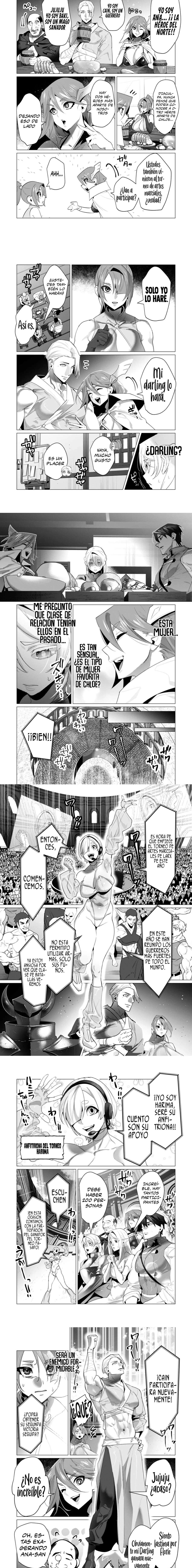 Yuusha-sama wa Houshuu ni Hitozuma o go Kiboudesu Capítulo 20 - Page 2