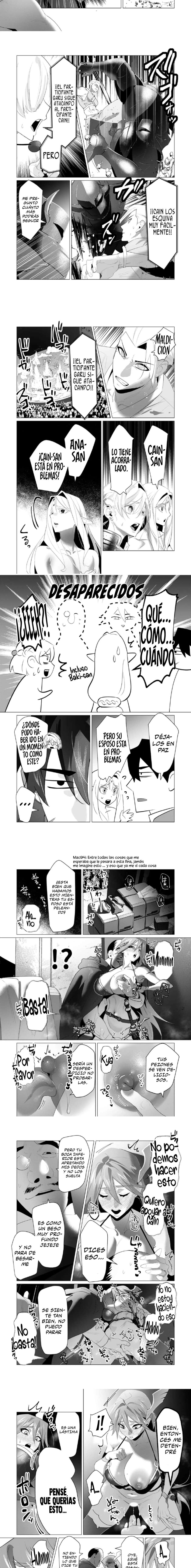 Yuusha-sama wa Houshuu ni Hitozuma o go Kiboudesu Capítulo 21 - Page 3