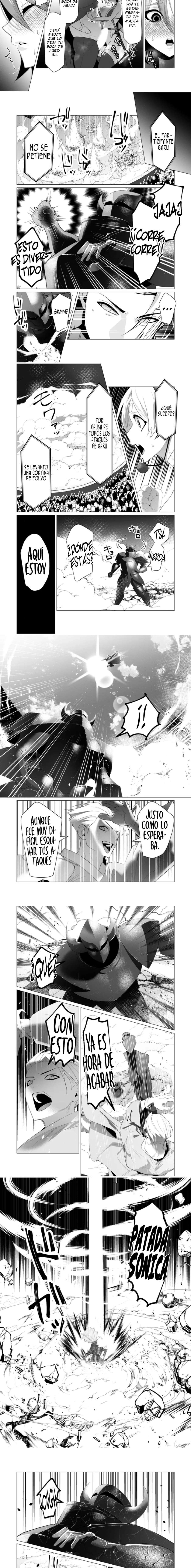 Yuusha-sama wa Houshuu ni Hitozuma o go Kiboudesu Capítulo 21 - Page 4