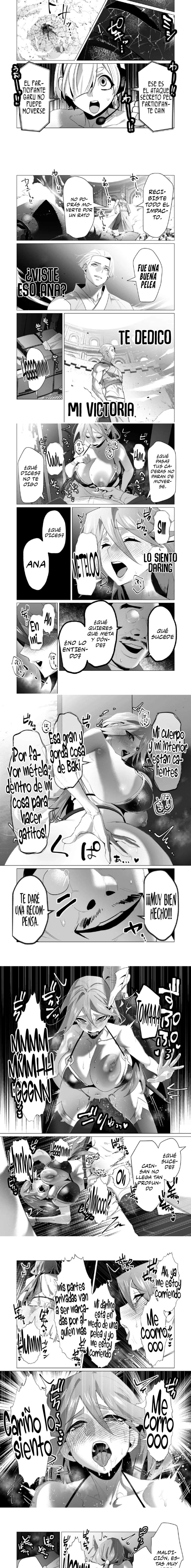 Yuusha-sama wa Houshuu ni Hitozuma o go Kiboudesu Capítulo 21 - Page 5