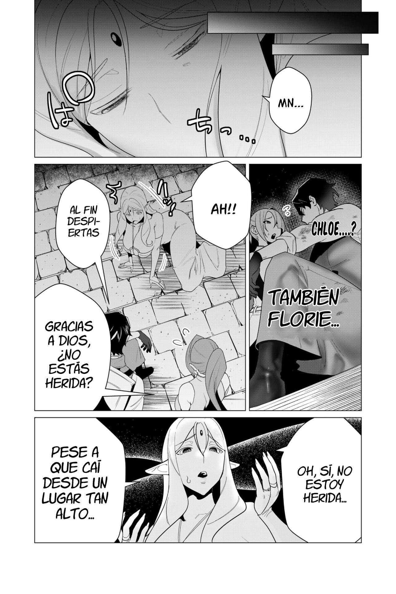 Yuusha-sama wa Houshuu ni Hitozuma o go Kiboudesu Capítulo 3 - Page 12