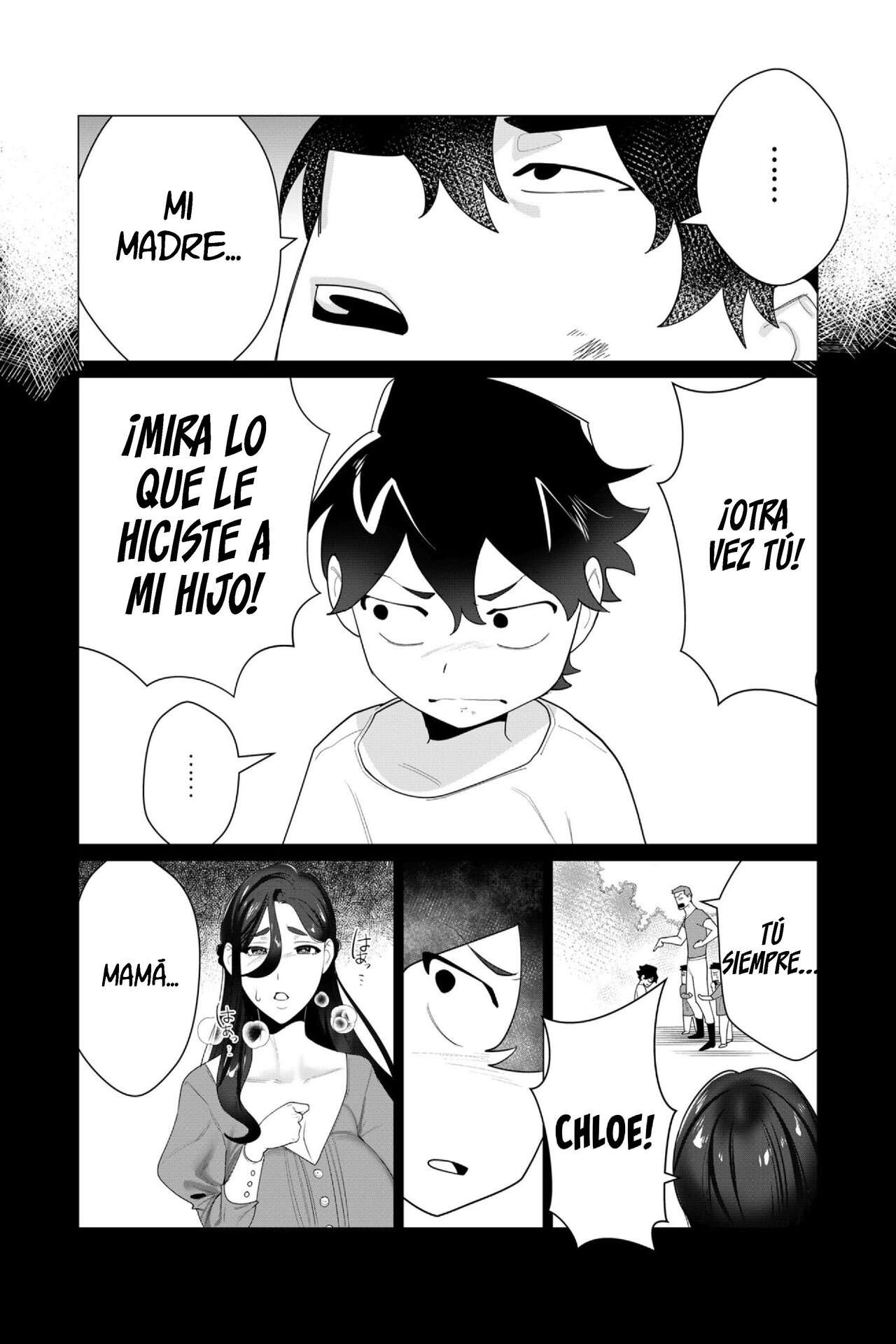 Yuusha-sama wa Houshuu ni Hitozuma o go Kiboudesu Capítulo 3 - Page 17