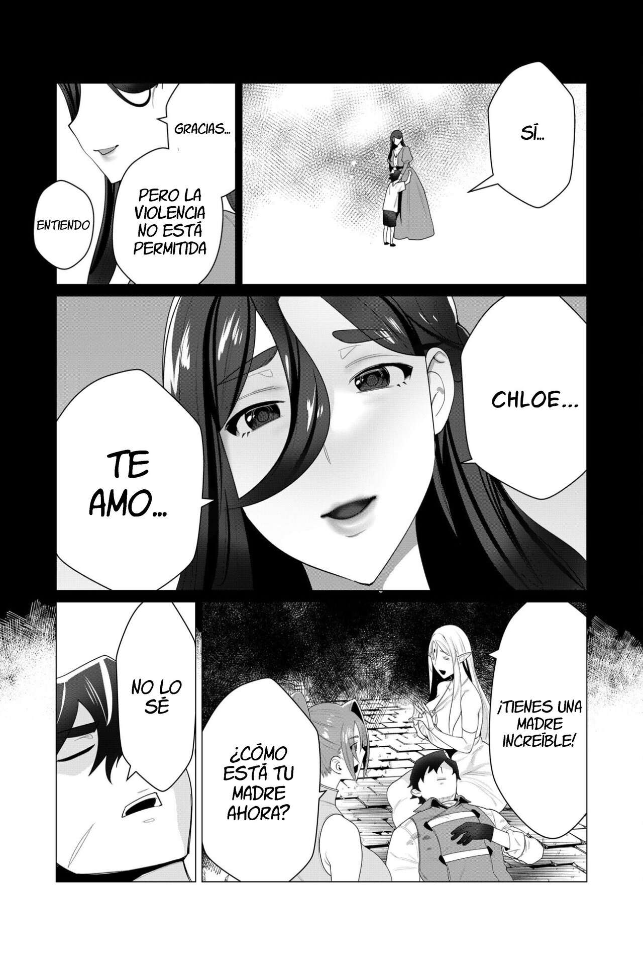 Yuusha-sama wa Houshuu ni Hitozuma o go Kiboudesu Capítulo 3 - Page 19