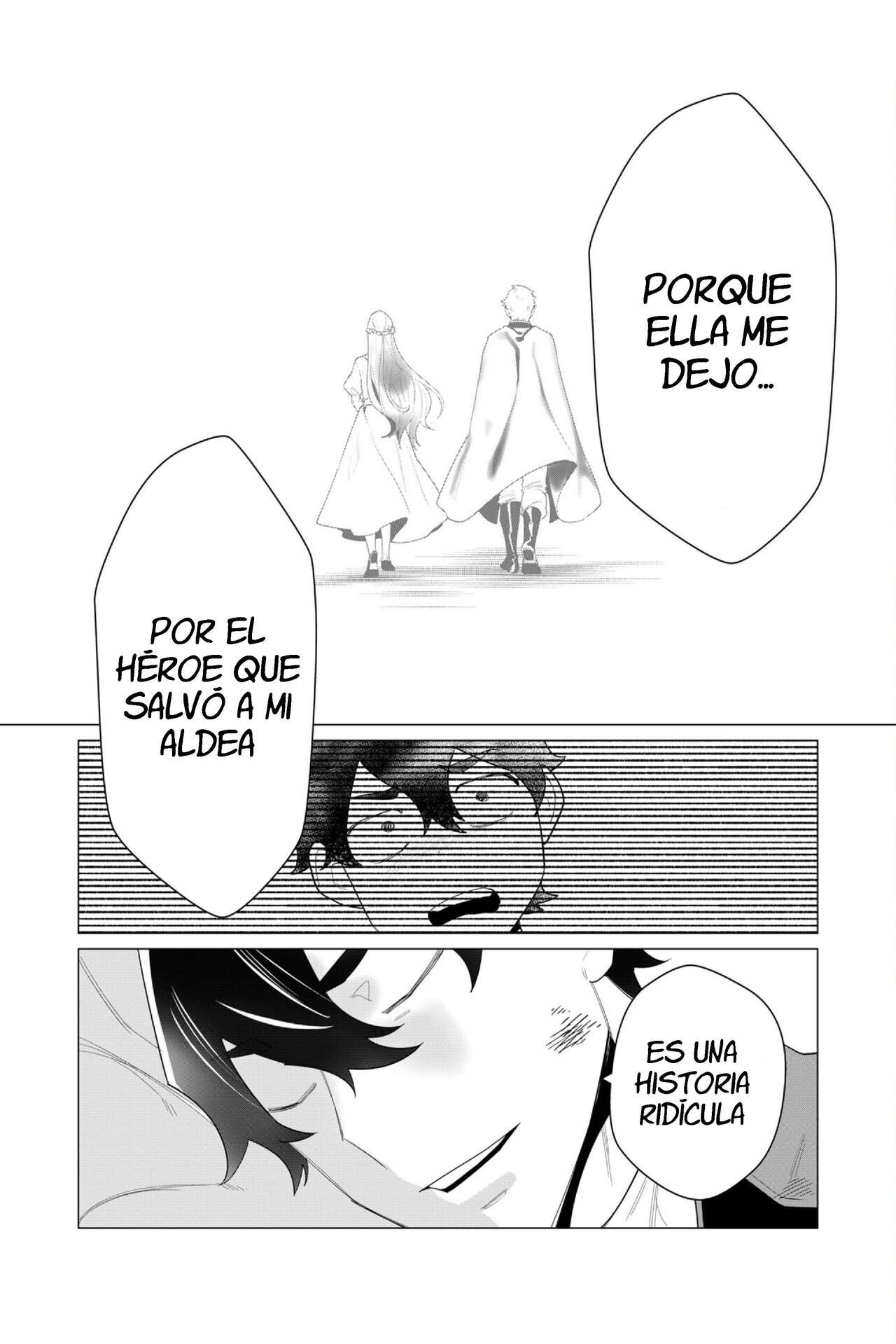 Yuusha-sama wa Houshuu ni Hitozuma o go Kiboudesu Capítulo 3 - Page 20