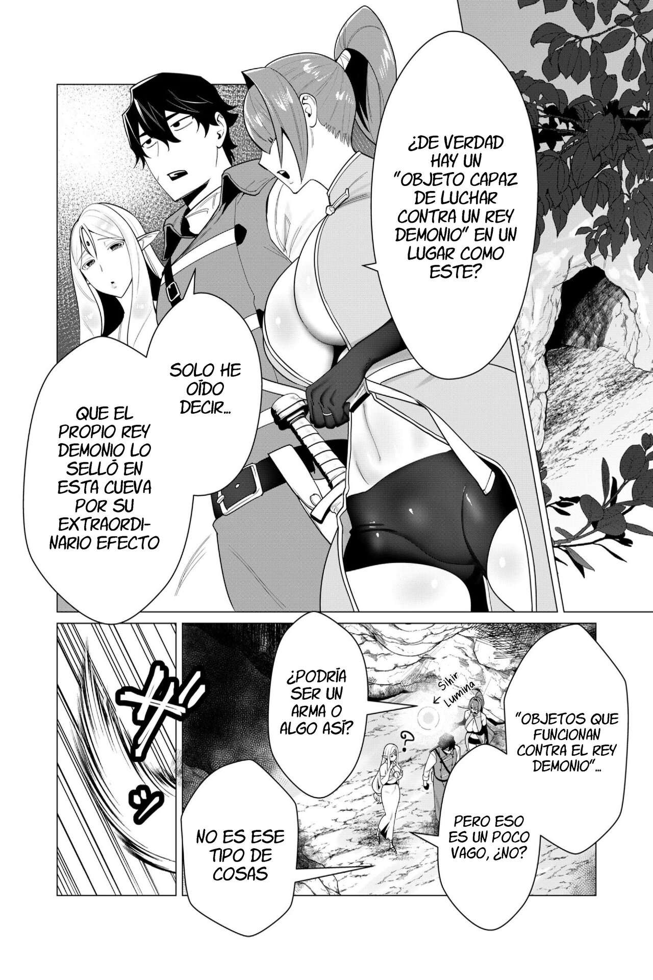 Yuusha-sama wa Houshuu ni Hitozuma o go Kiboudesu Capítulo 3 - Page 3