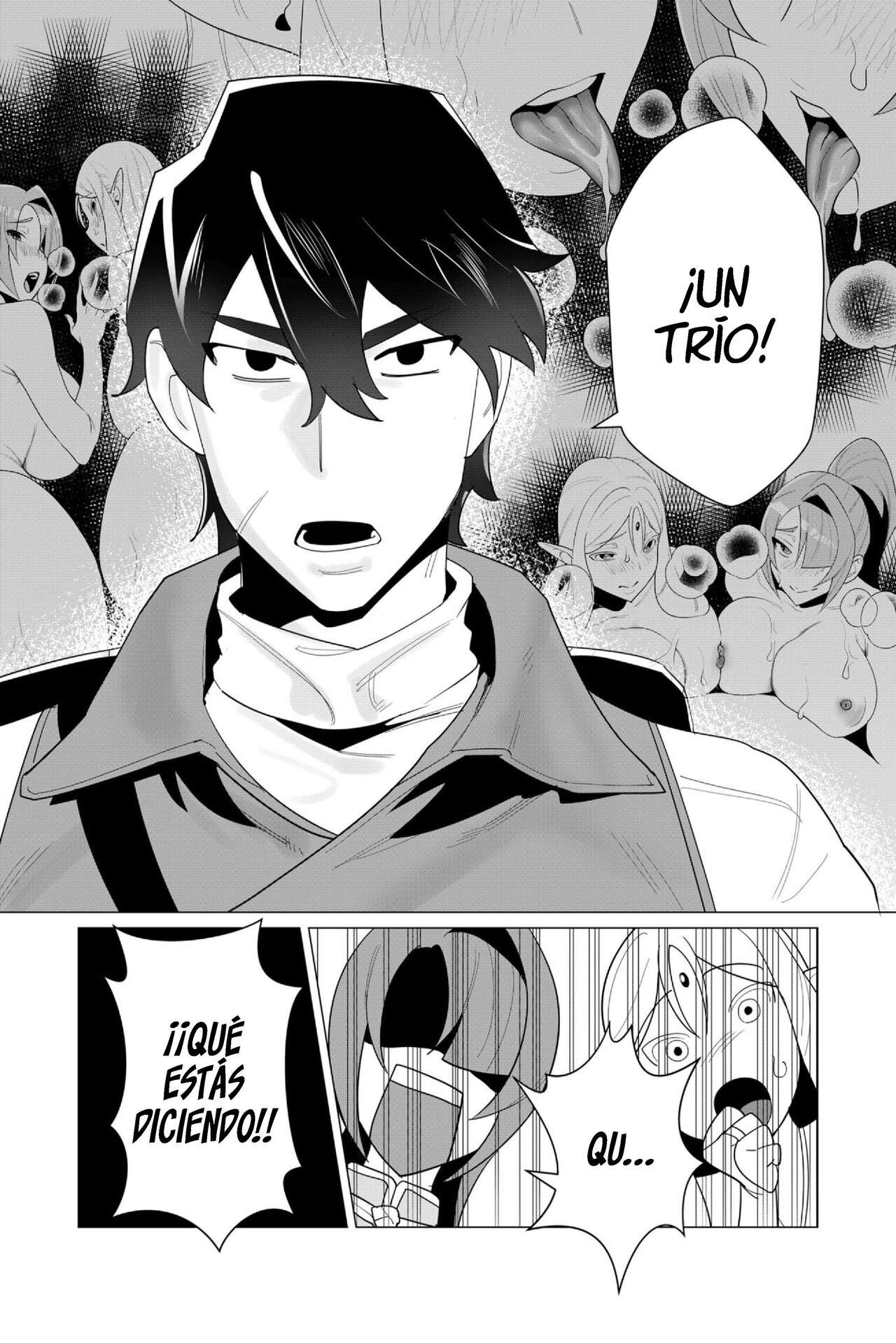 Yuusha-sama wa Houshuu ni Hitozuma o go Kiboudesu Capítulo 3 - Page 8