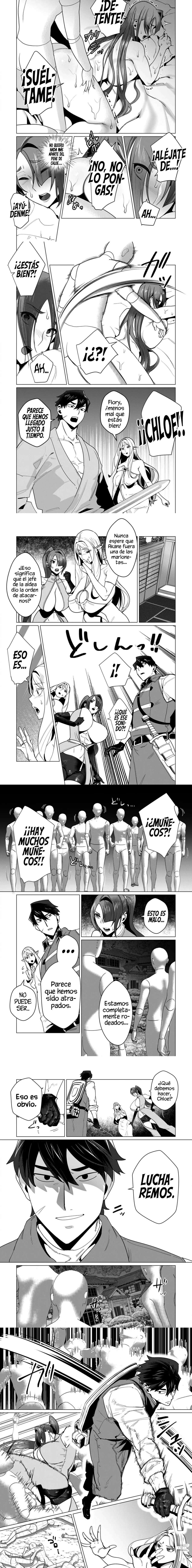 Yuusha-sama wa Houshuu ni Hitozuma o go Kiboudesu Capítulo 7 - Page 2