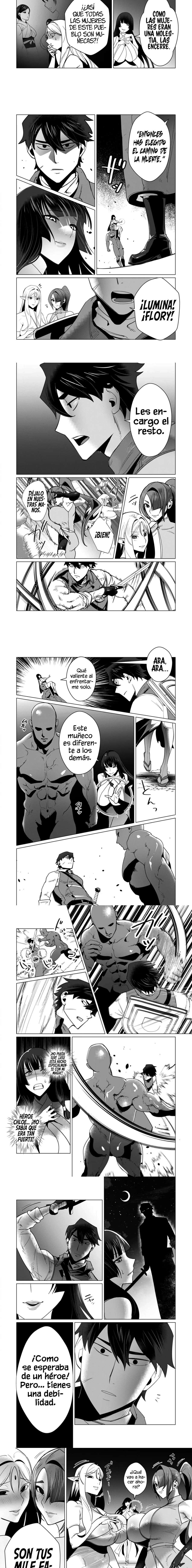 Yuusha-sama wa Houshuu ni Hitozuma o go Kiboudesu Capítulo 7 - Page 4