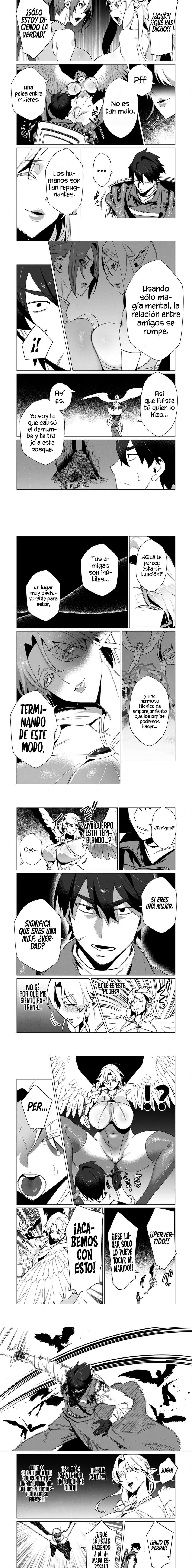 Yuusha-sama wa Houshuu ni Hitozuma o go Kiboudesu Capítulo 9 - Page 2