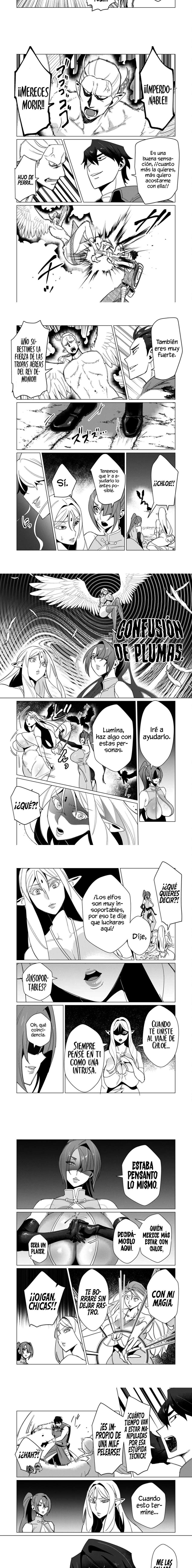 Yuusha-sama wa Houshuu ni Hitozuma o go Kiboudesu Capítulo 9 - Page 3