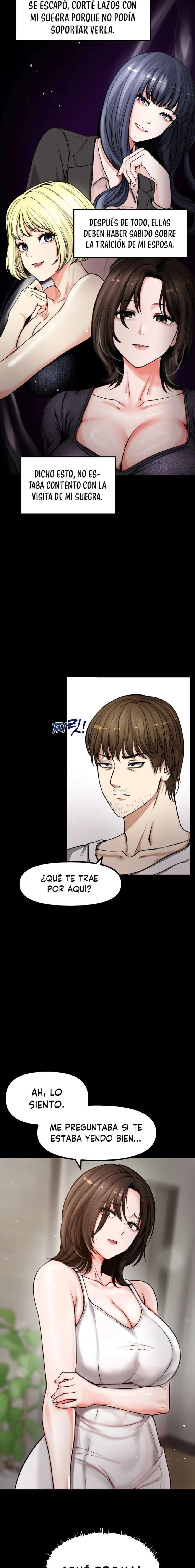 Mi Esposa Fugitiva Capítulo 1 - Page 10