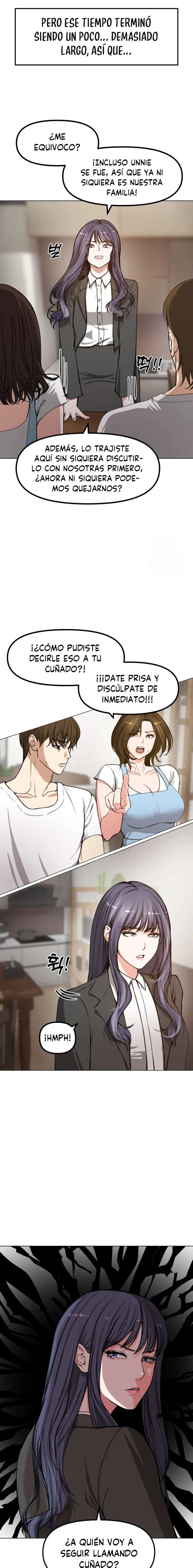 Mi Esposa Fugitiva Capítulo 1 - Page 16