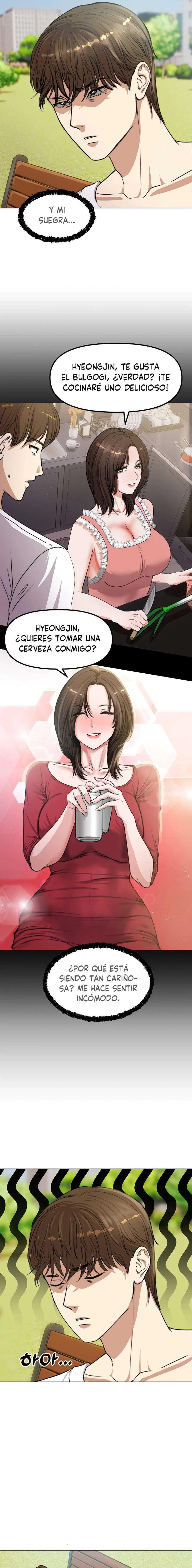 Mi Esposa Fugitiva Capítulo 1 - Page 19