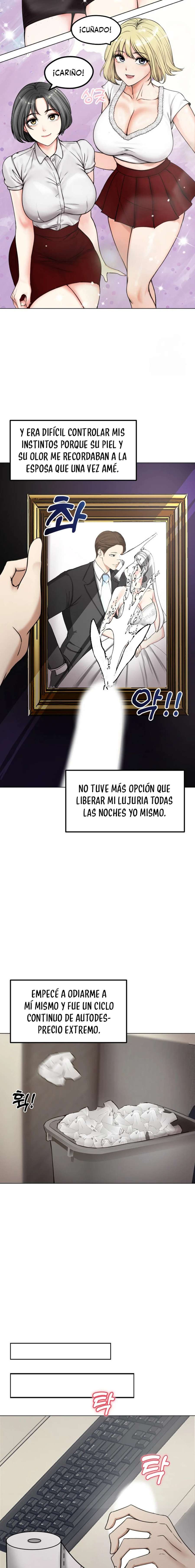 Mi Esposa Fugitiva Capítulo 1 - Page 23