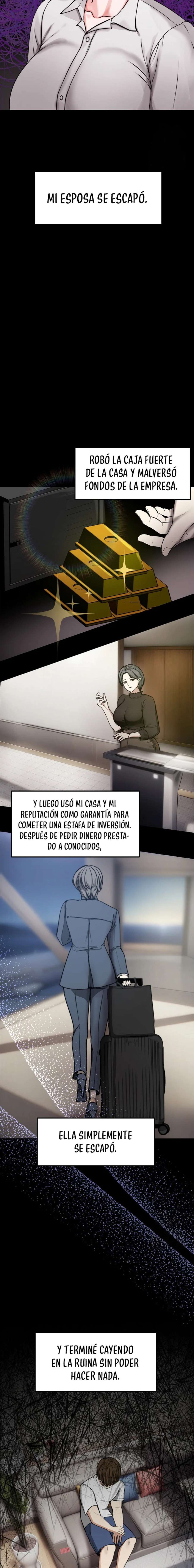 Mi Esposa Fugitiva Capítulo 1 - Page 8