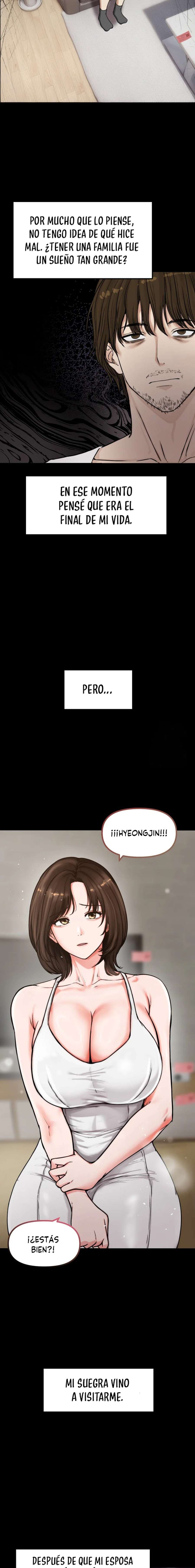 Mi Esposa Fugitiva Capítulo 1 - Page 9