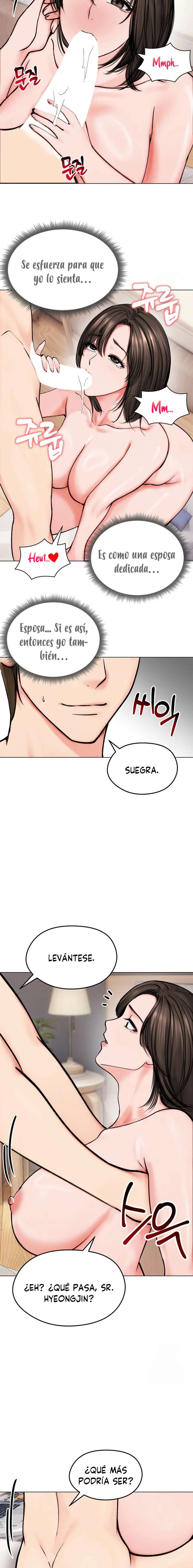 Mi Esposa Fugitiva Capítulo 10 - Page 12