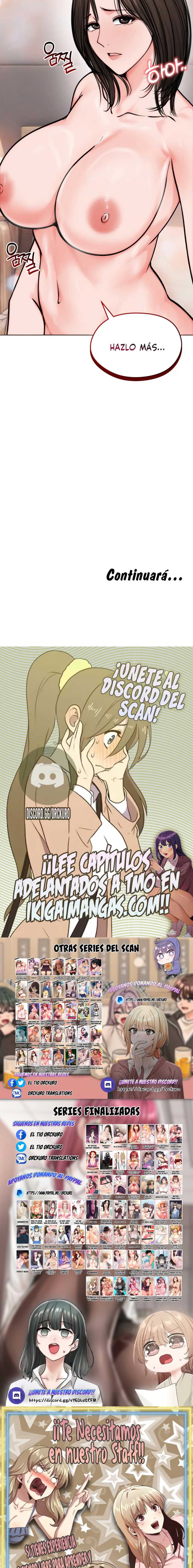 Mi Esposa Fugitiva Capítulo 10 - Page 19