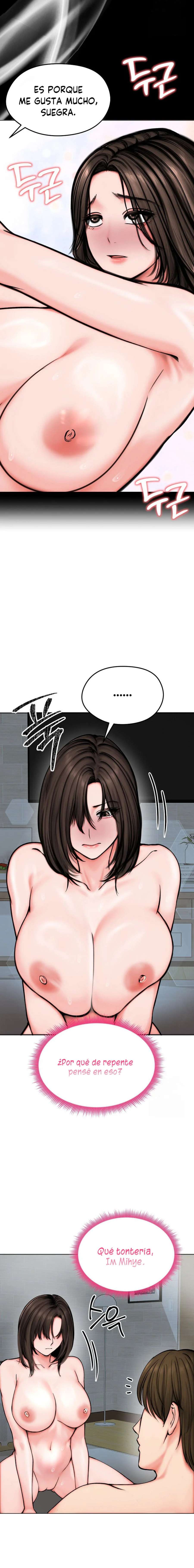 Mi Esposa Fugitiva Capítulo 12 - Page 6