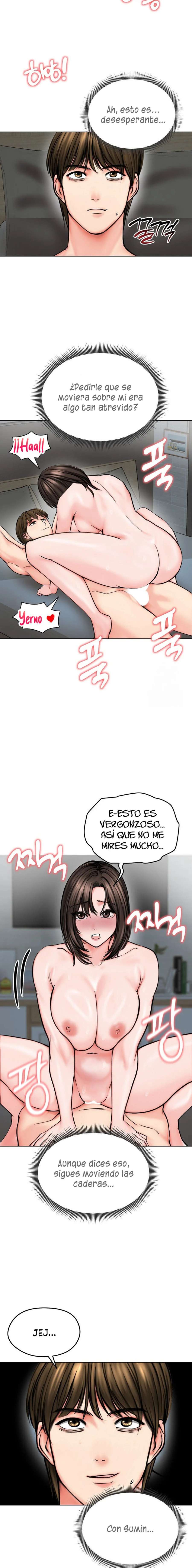 Mi Esposa Fugitiva Capítulo 12 - Page 9