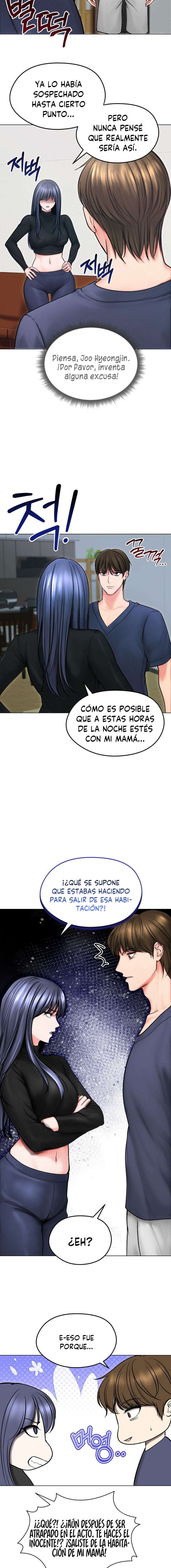 Mi Esposa Fugitiva Capítulo 13 - Page 3