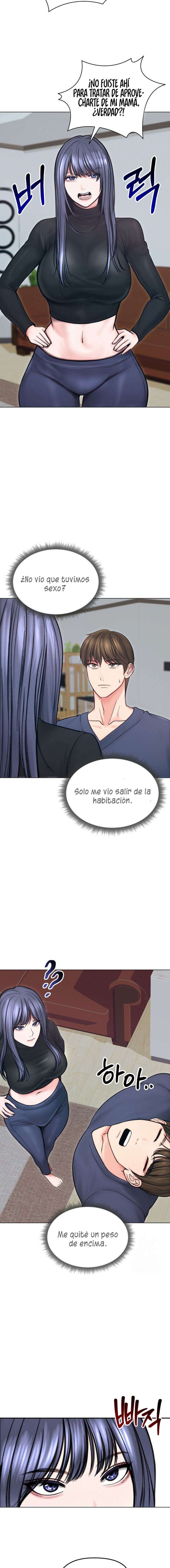 Mi Esposa Fugitiva Capítulo 13 - Page 4