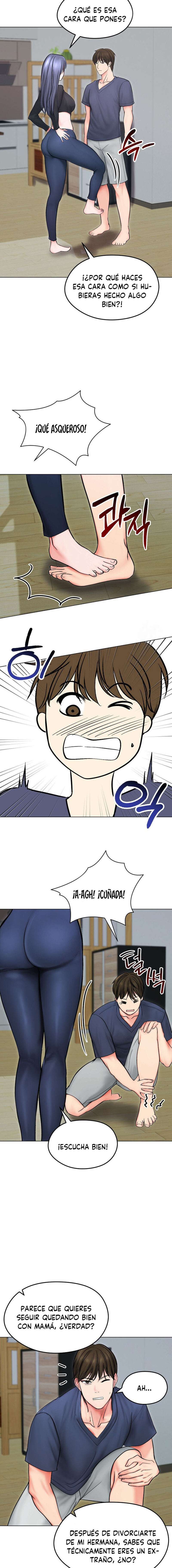 Mi Esposa Fugitiva Capítulo 13 - Page 5