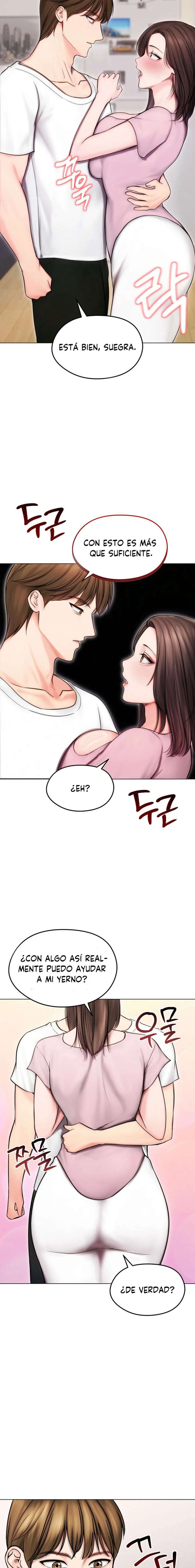 Mi Esposa Fugitiva Capítulo 14 - Page 11