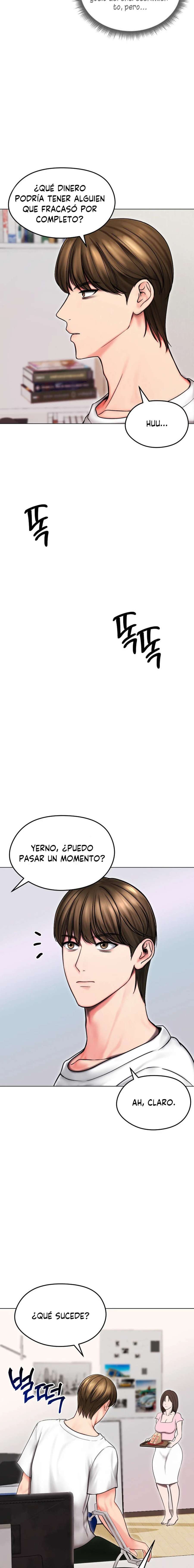 Mi Esposa Fugitiva Capítulo 14 - Page 3