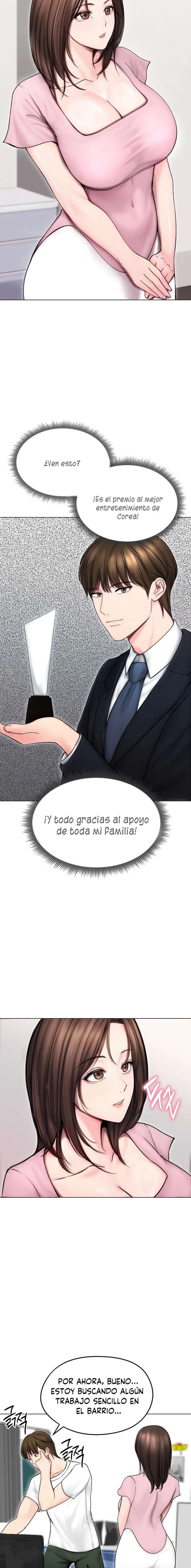 Mi Esposa Fugitiva Capítulo 14 - Page 8