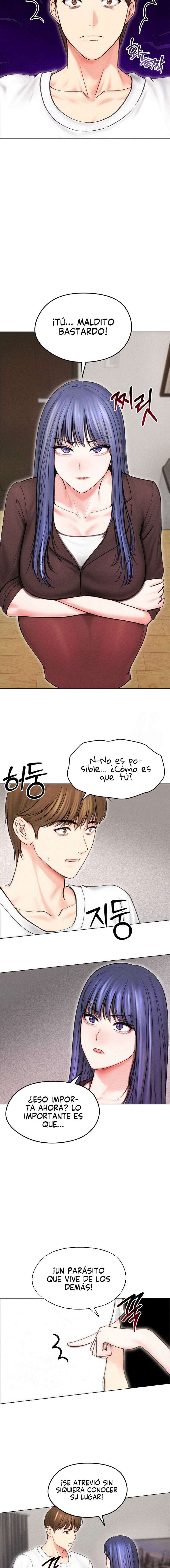 Mi Esposa Fugitiva Capítulo 15 - Page 11