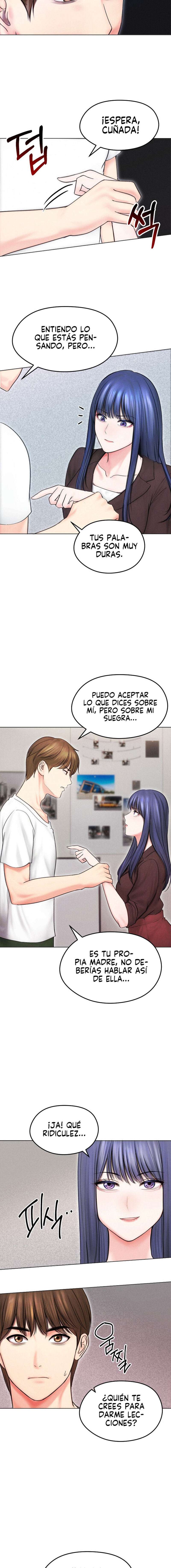 Mi Esposa Fugitiva Capítulo 15 - Page 13