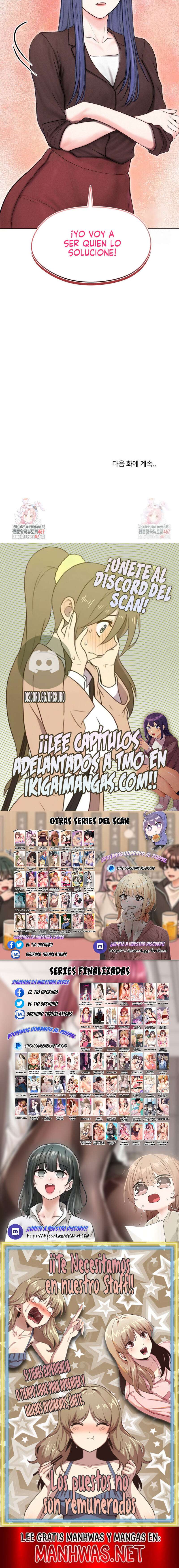 Mi Esposa Fugitiva Capítulo 15 - Page 18