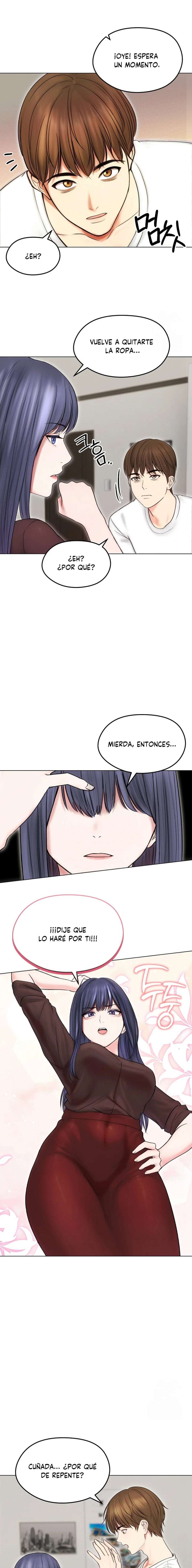 Mi Esposa Fugitiva Capítulo 16 - Page 12