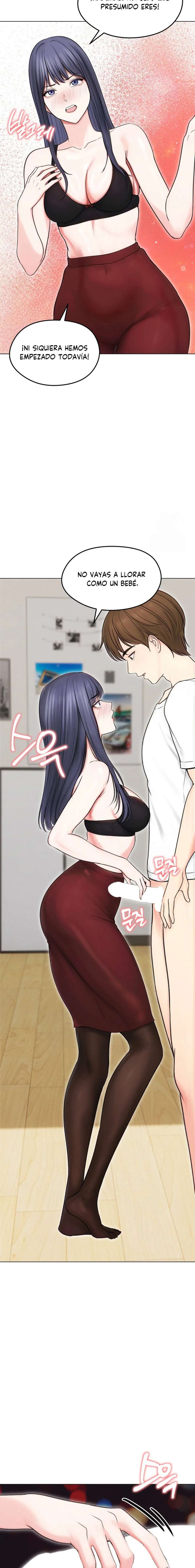 Mi Esposa Fugitiva Capítulo 16 - Page 16